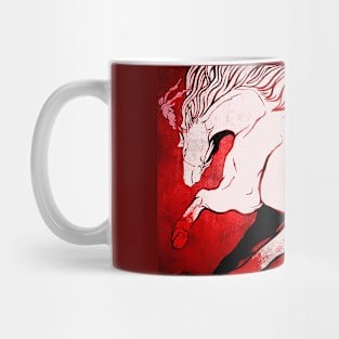 Unicorn Gore Mug